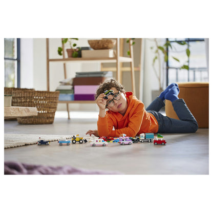LEGO 11036 Classic Kreative Fahrzeuge