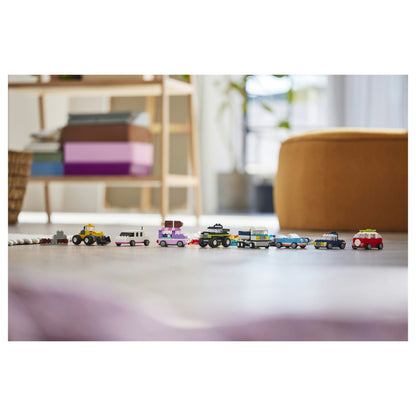 LEGO 11036 Classic Kreative Fahrzeuge