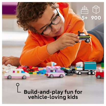 LEGO 11036 Classic Kreative Fahrzeuge
