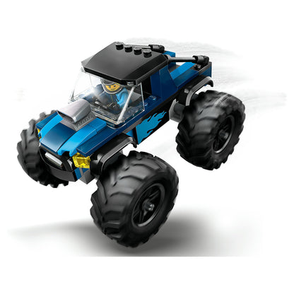 LEGO 60402 City Blauer Monstertruck