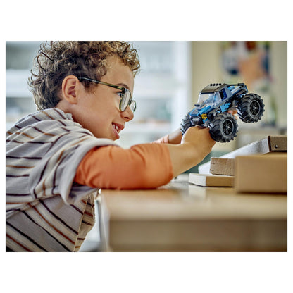 LEGO 60402 City Blauer Monstertruck