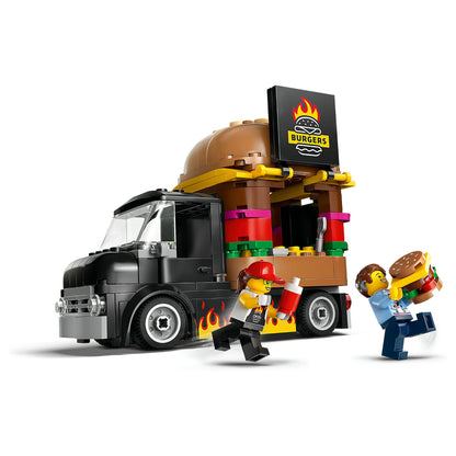 LEGO 60404 City Burger-Truck
