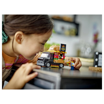 LEGO 60404 City Burger-Truck