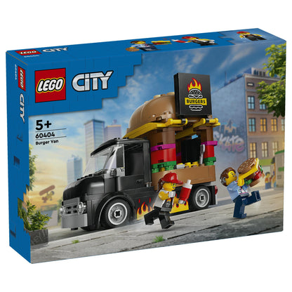 LEGO 60404 City Burger-Truck