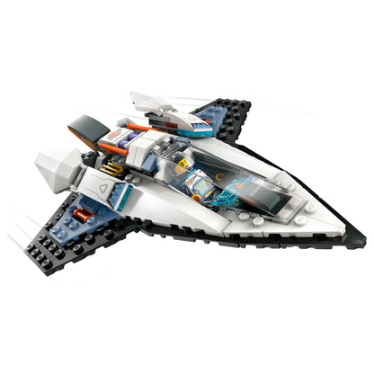 LEGO 60430 City Raumschiff
