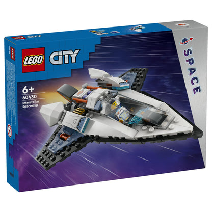 LEGO 60430 City Raumschiff