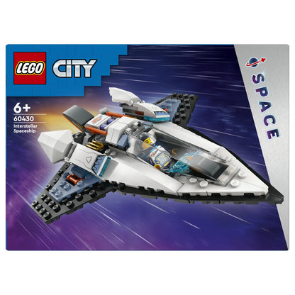 LEGO 60430 City Raumschiff