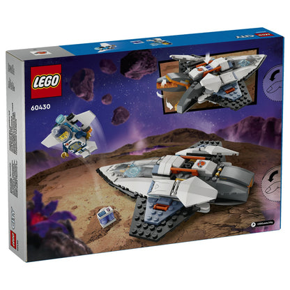 LEGO 60430 City Raumschiff