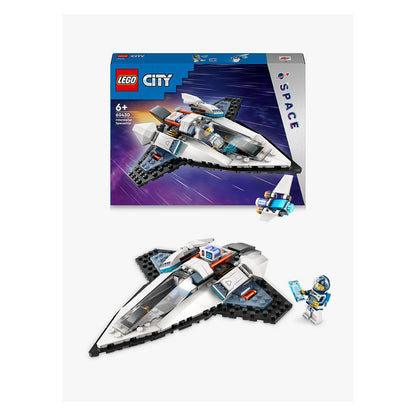 LEGO 60430 City Raumschiff