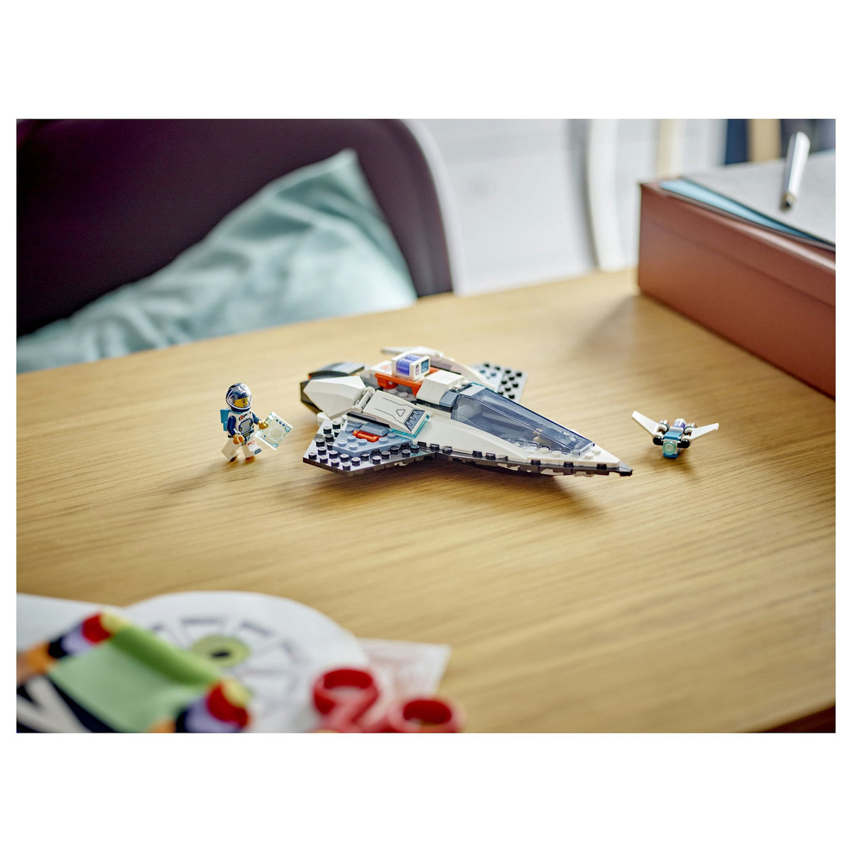 LEGO 60430 City Raumschiff