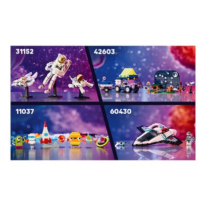 LEGO 60430 City Raumschiff