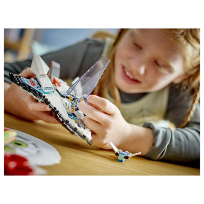 LEGO 60430 City Raumschiff