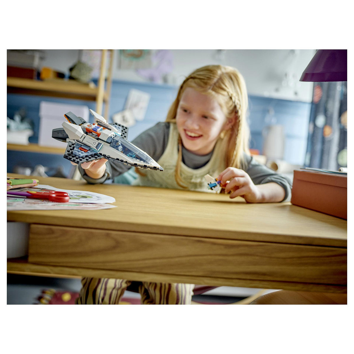 LEGO 60430 City Raumschiff