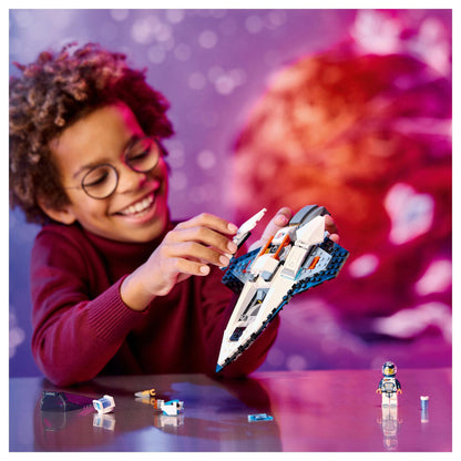 LEGO 60430 City Raumschiff