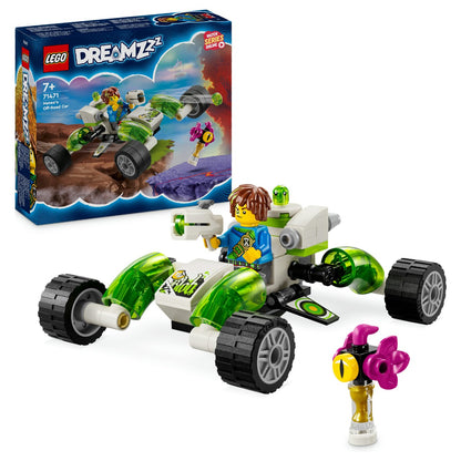 LEGO 71471 DreamZzz Mateos Gelndeflitzer
