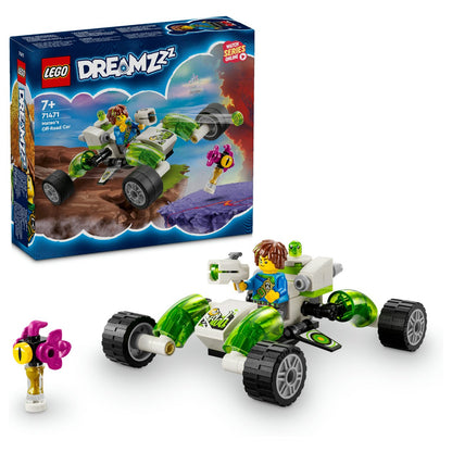 LEGO 71471 DreamZzz Mateos Gelndeflitzer