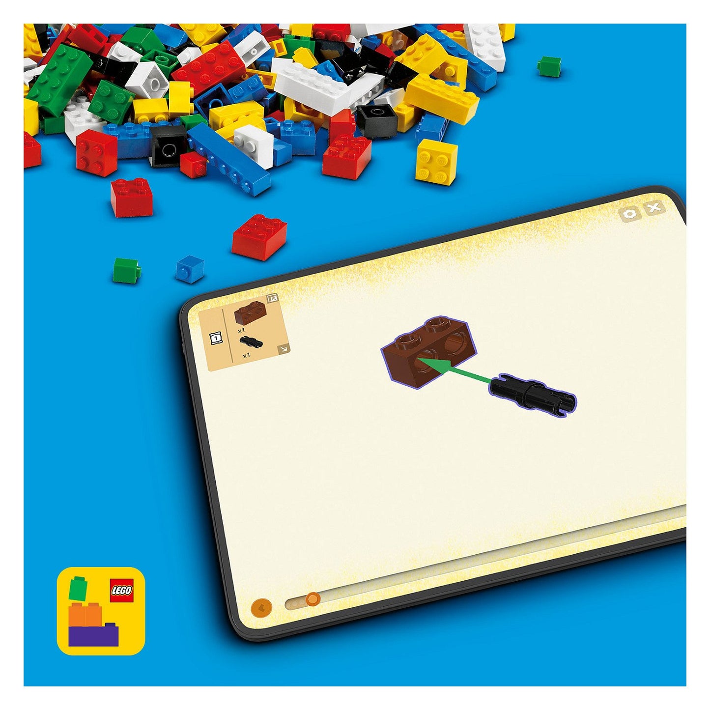 LEGO 71471 DreamZzz Mateos Gelndeflitzer