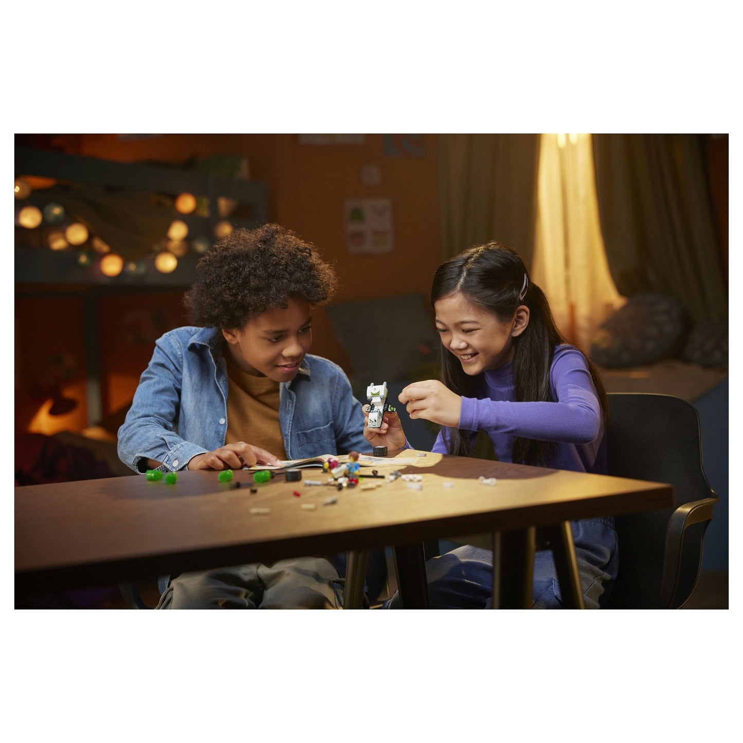 LEGO 71471 DreamZzz Mateos Gelndeflitzer