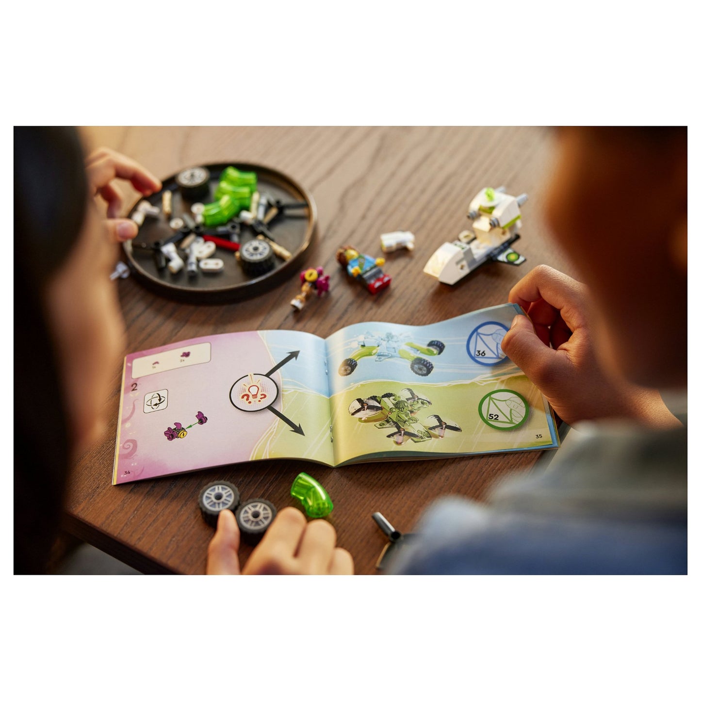 LEGO 71471 DreamZzz Mateos Gelndeflitzer