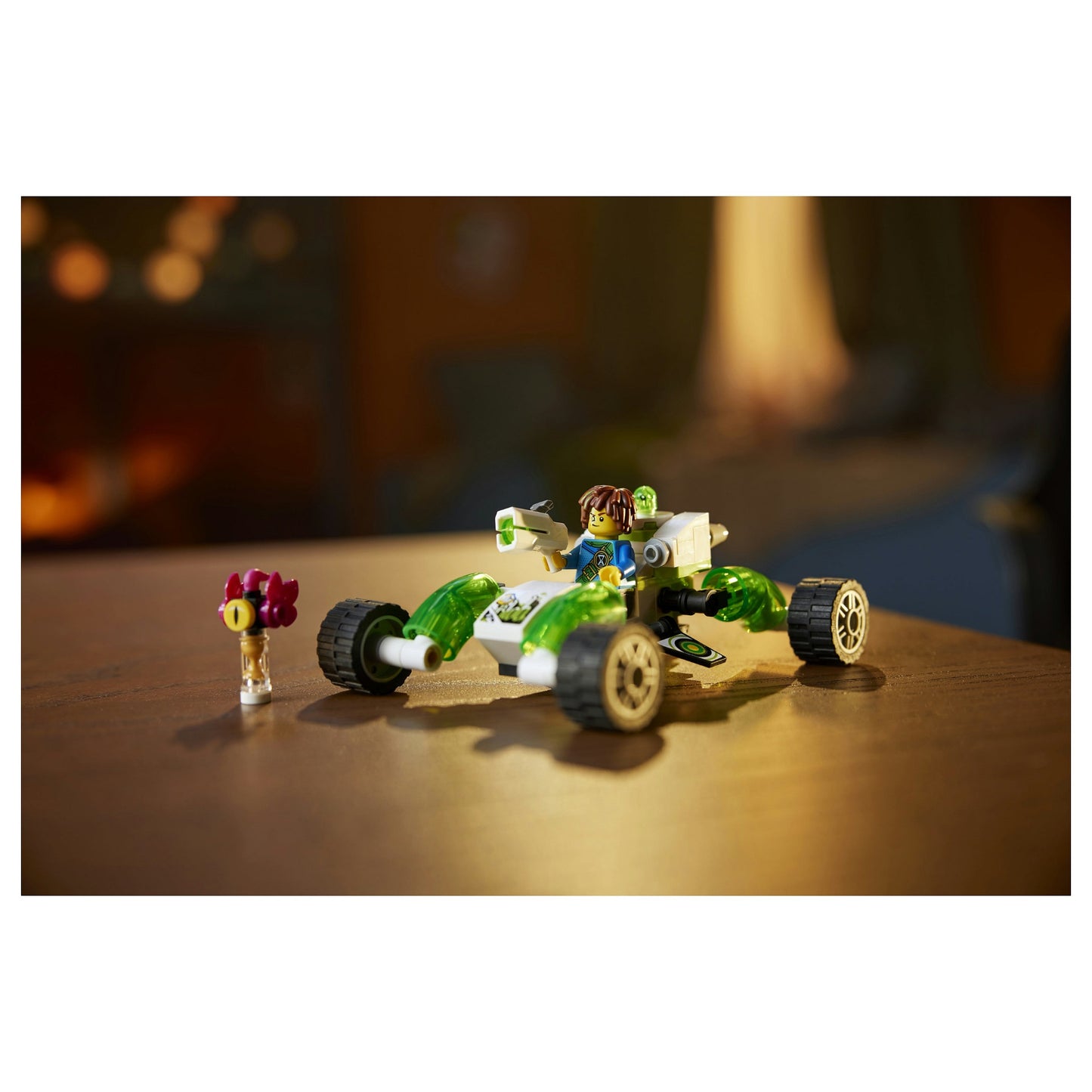 LEGO 71471 DreamZzz Mateos Gelndeflitzer