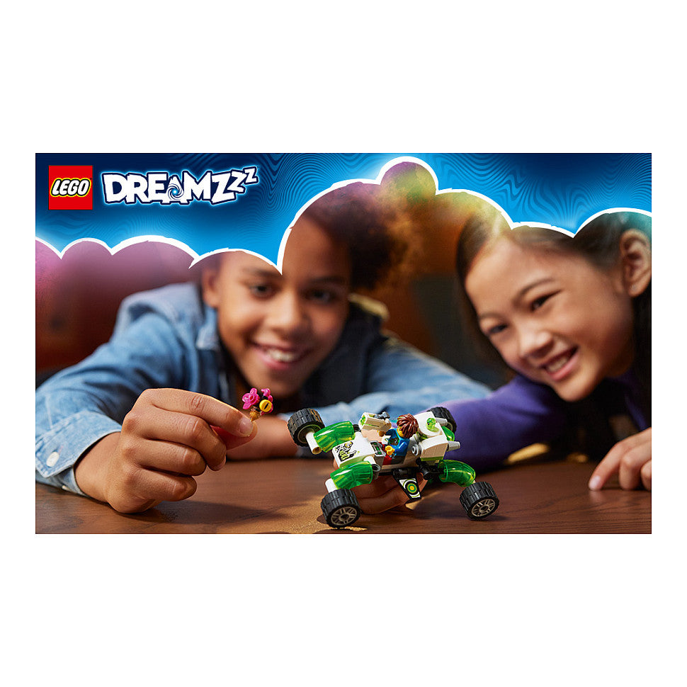 LEGO 71471 DreamZzz Mateos Gelndeflitzer