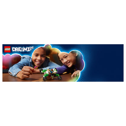 LEGO 71471 DreamZzz Mateos Gelndeflitzer