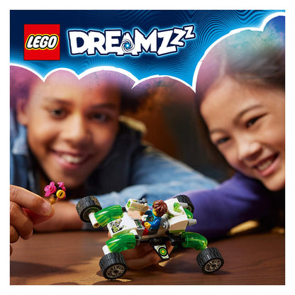 LEGO 71471 DreamZzz Mateos Gelndeflitzer