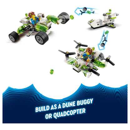 LEGO 71471 DreamZzz Mateos Gelndeflitzer
