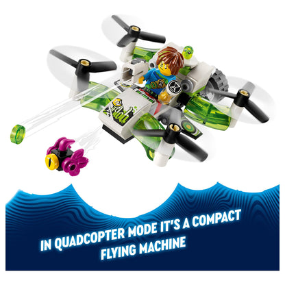 LEGO 71471 DreamZzz Mateos Gelndeflitzer
