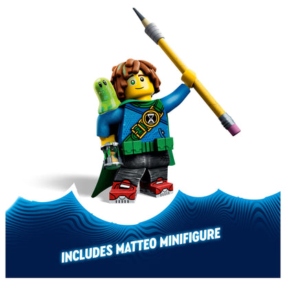 LEGO 71471 DreamZzz Mateos Gelndeflitzer