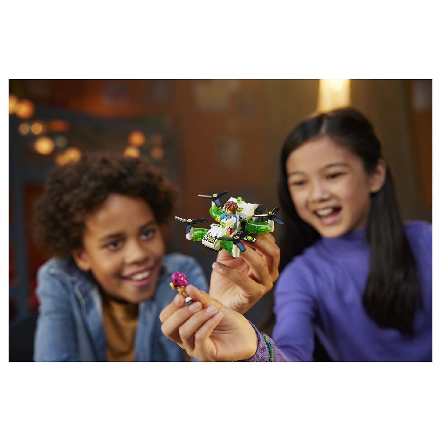 LEGO 71471 DreamZzz Mateos Gelndeflitzer