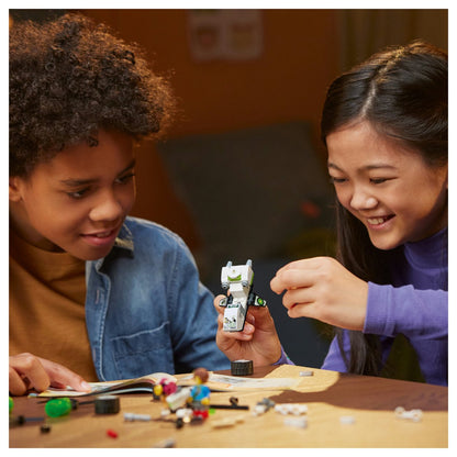 LEGO 71471 DreamZzz Mateos Gelndeflitzer