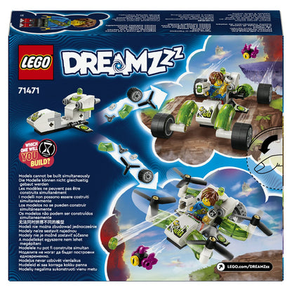 LEGO 71471 DreamZzz Mateos Gelndeflitzer