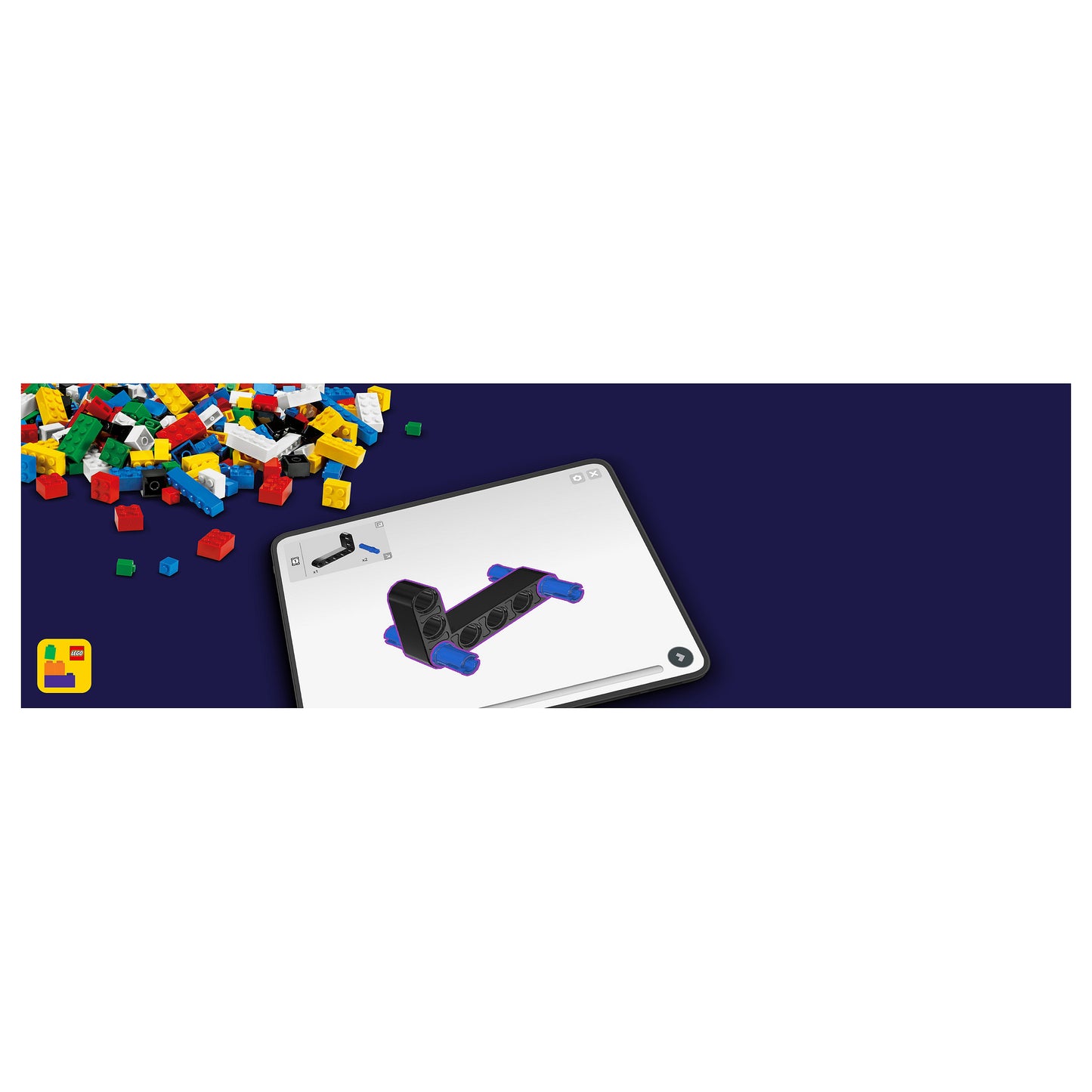 LEGO 42179 Technic Sonne Erde Mond Modell