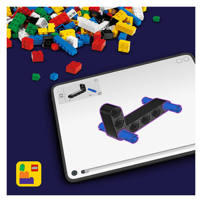 LEGO 42179 Technic Sonne Erde Mond Modell