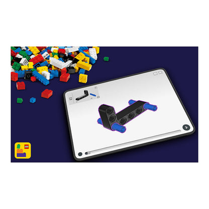 LEGO 42179 Technic Sonne Erde Mond Modell