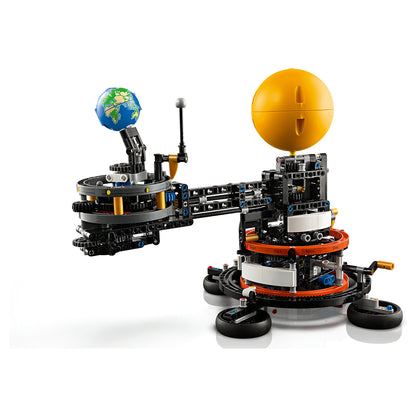 LEGO 42179 Technic Sonne Erde Mond Modell
