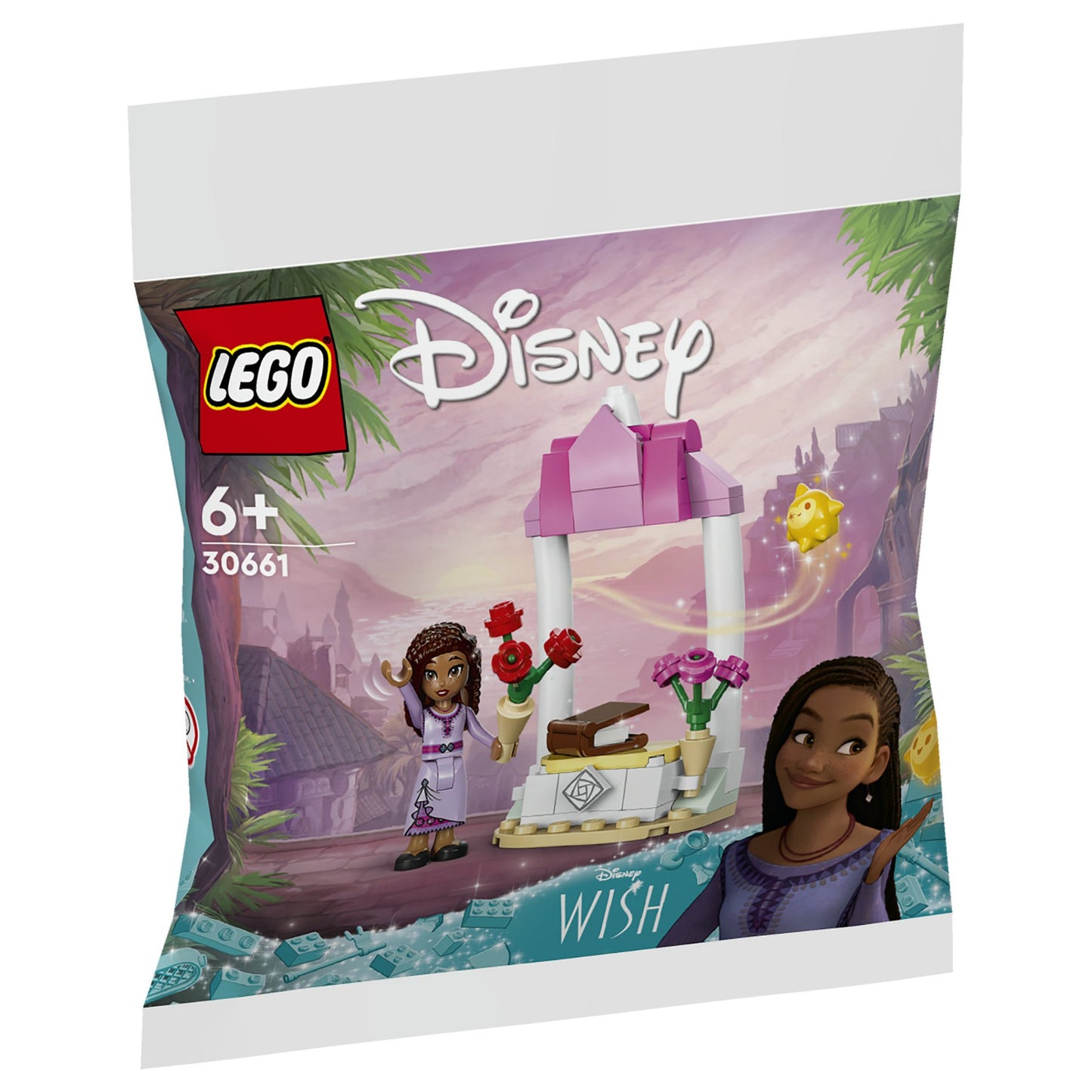 LEGO 30661 Disney Princess Ashas Begrungsstand (Polybag)