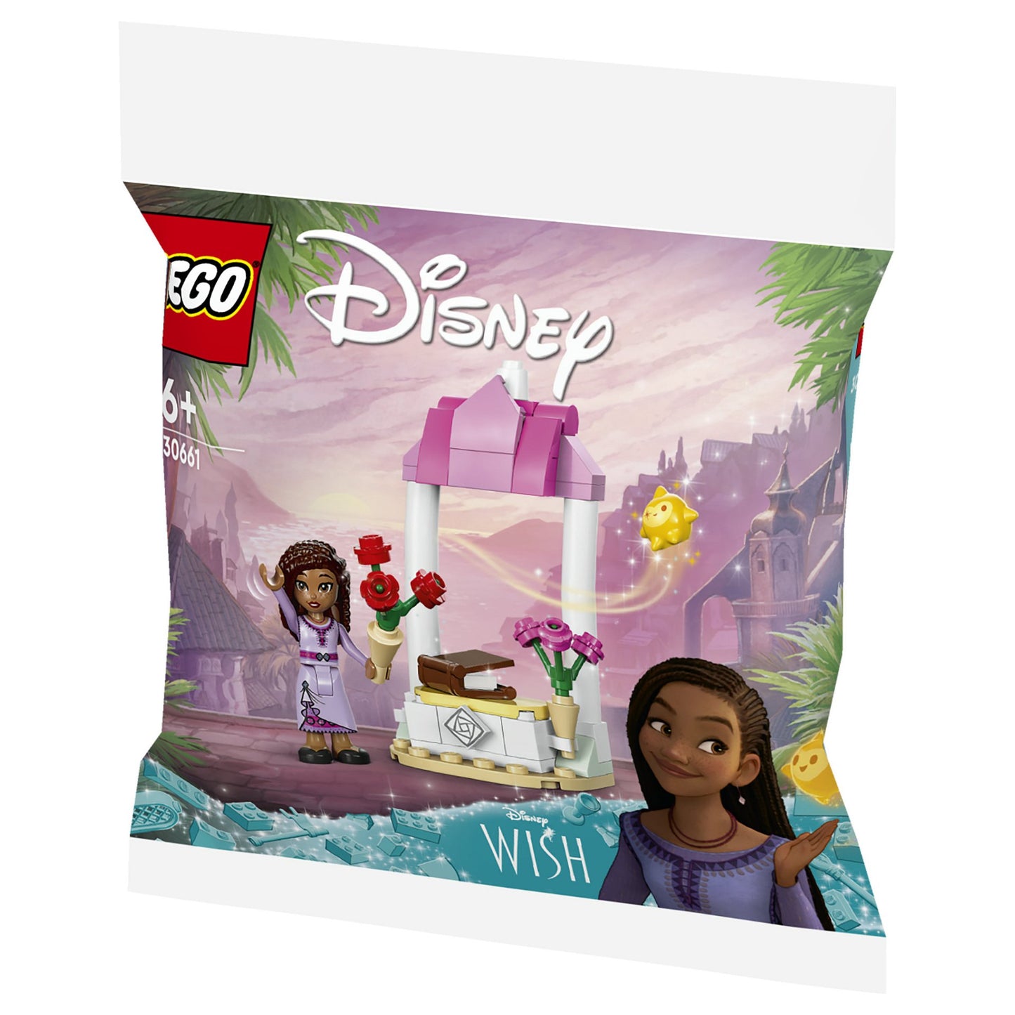 LEGO 30661 Disney Princess Ashas Begrungsstand (Polybag)