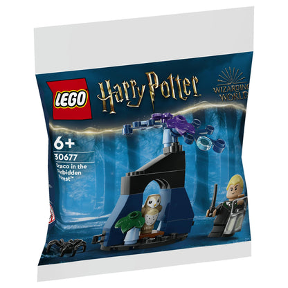 LEGO 30677 Harry Potter Draco im Verbotenen Wald (Polybag)