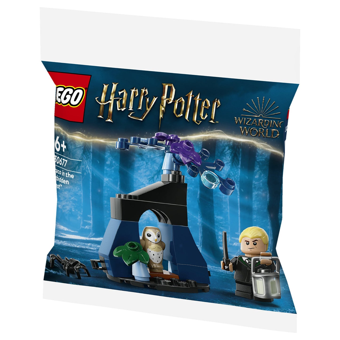 LEGO 30677 Harry Potter Draco im Verbotenen Wald (Polybag)