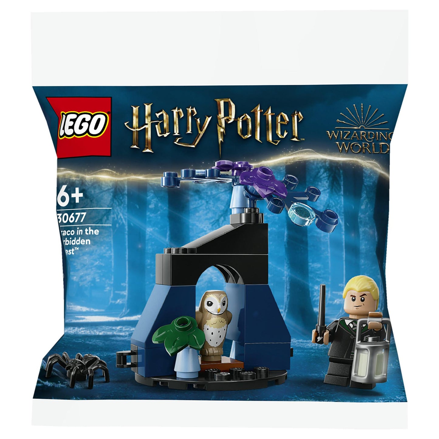 LEGO 30677 Harry Potter Draco im Verbotenen Wald (Polybag)