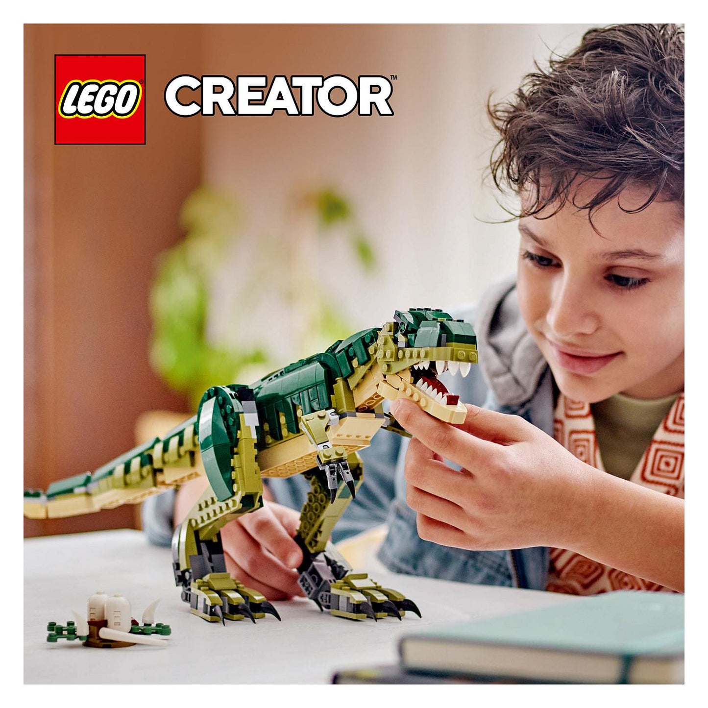 LEGO 31151 Creator 3-in-1 T.Rex