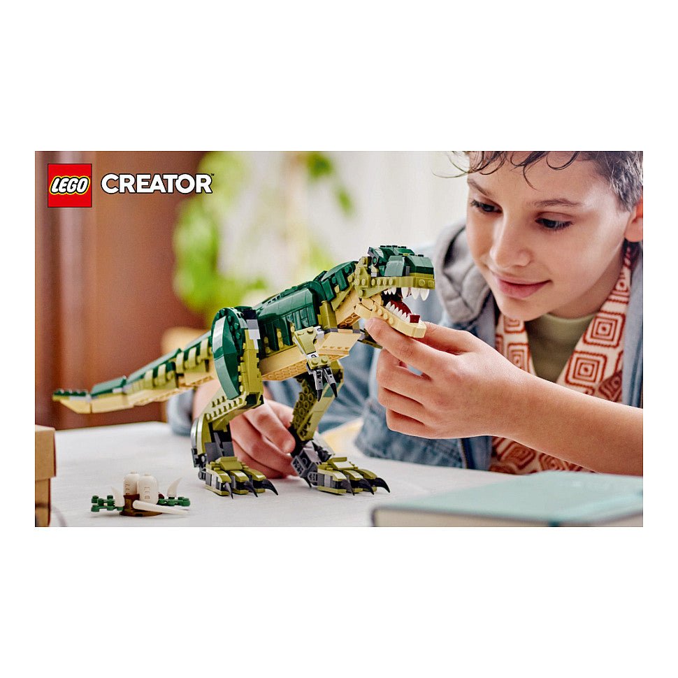 LEGO 31151 Creator 3-in-1 T.Rex