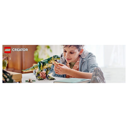 LEGO 31151 Creator 3-in-1 T.Rex