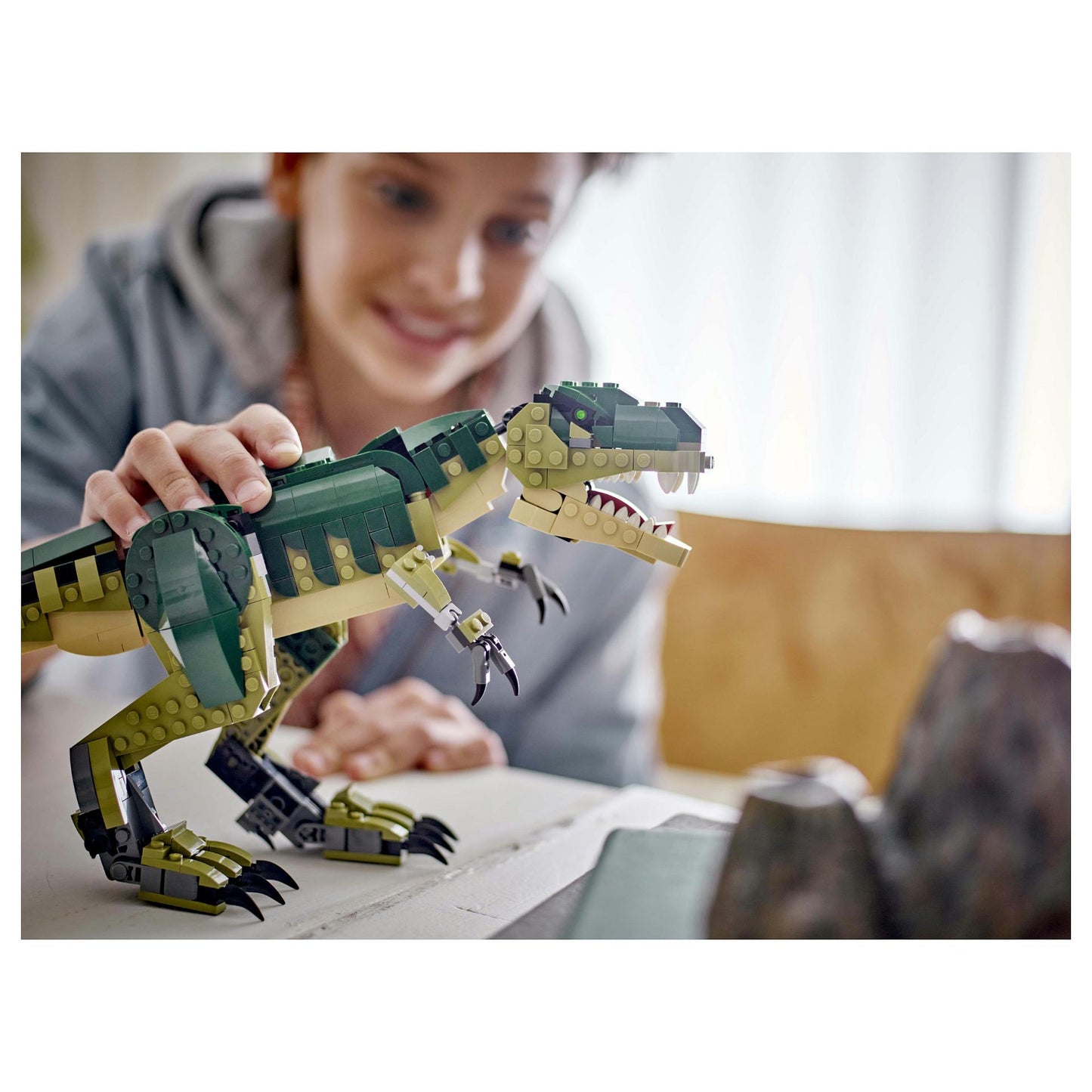 LEGO 31151 Creator 3-in-1 T.Rex