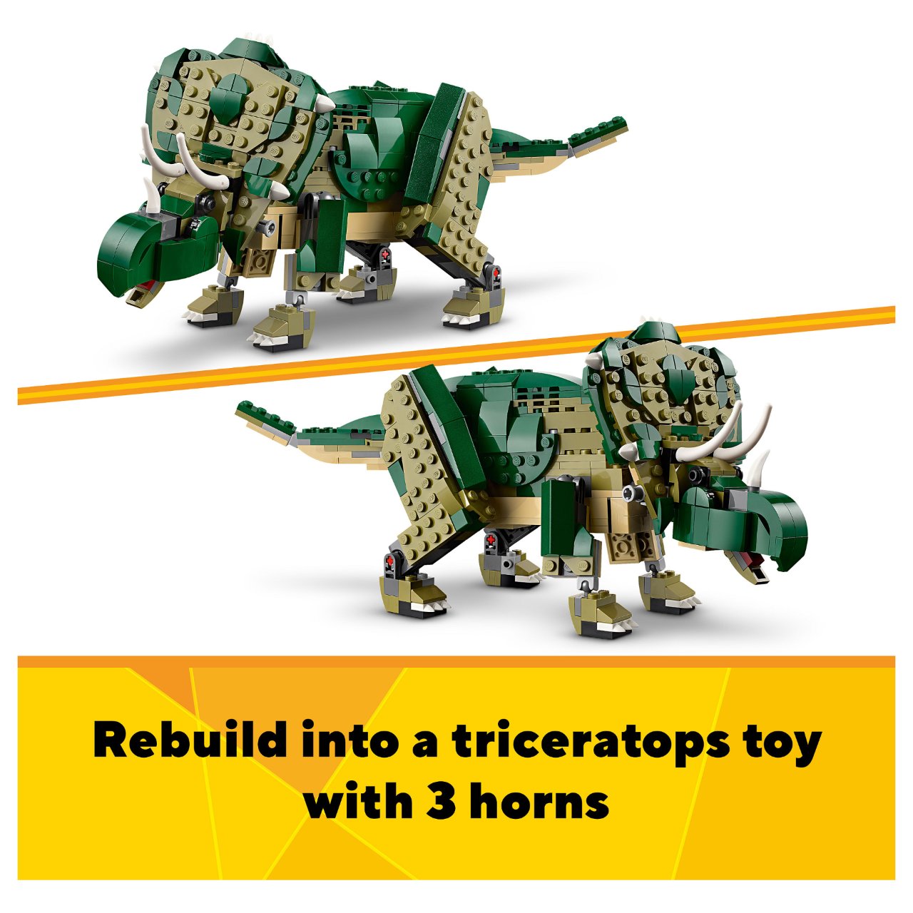 LEGO 31151 Creator 3-in-1 T.Rex
