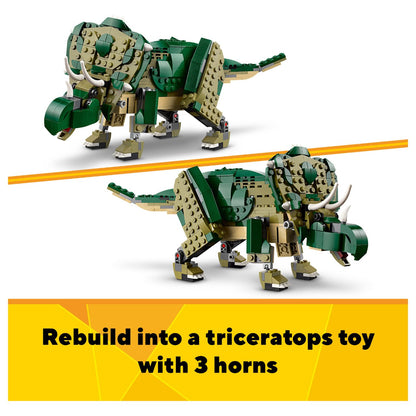 LEGO 31151 Creator 3-in-1 T.Rex