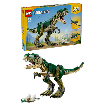 LEGO 31151 Creator 3-in-1 T.Rex