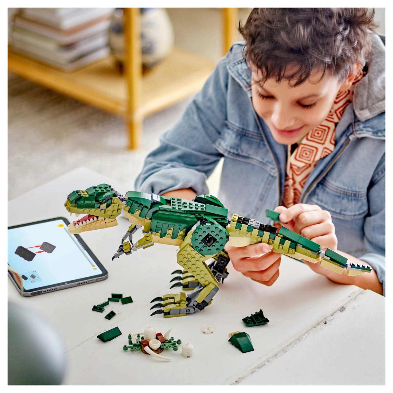 LEGO 31151 Creator 3-in-1 T.Rex
